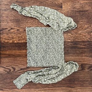 Reformation Pinto Top in a size small.